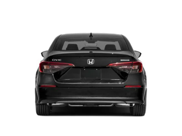 Used 2024 Meteorite Gray Metallic Honda Touring image 5