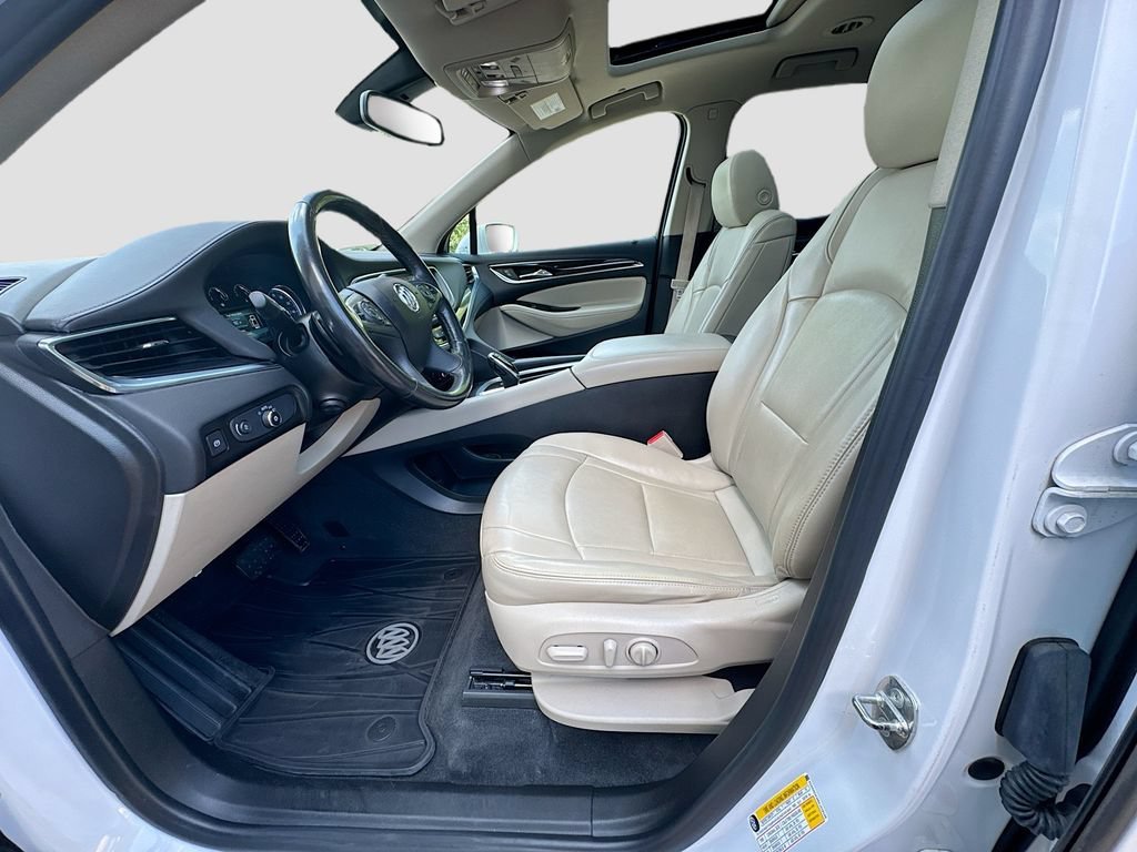 Used 2019 Includes Satin Nickel lower exterior accent color.) Buick Premium image 24