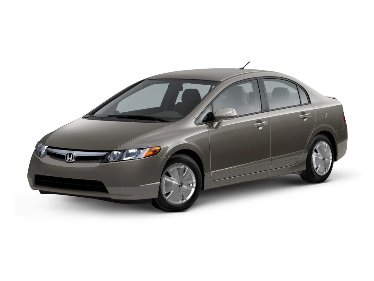 2008 Honda Civic Hybrid CVT's photo