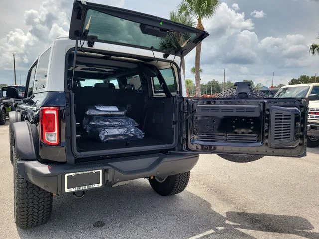 New 2026 Shadow Black Ford Heritage Edition image 9