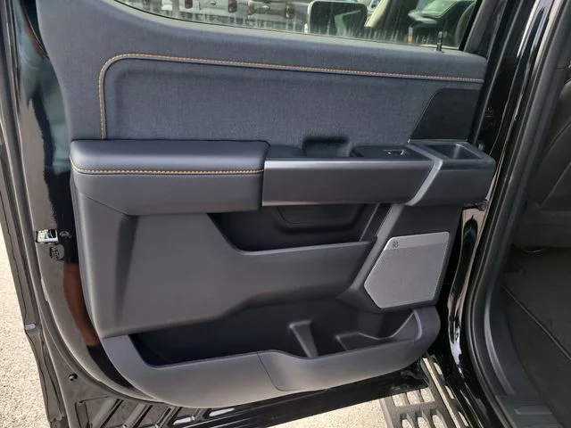 New 2026 Black Metallic Ford Tremor image 11
