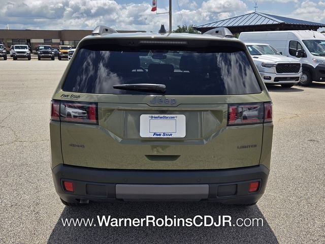 New 2026 41 Exterior Paint Jeep Laredo image 10