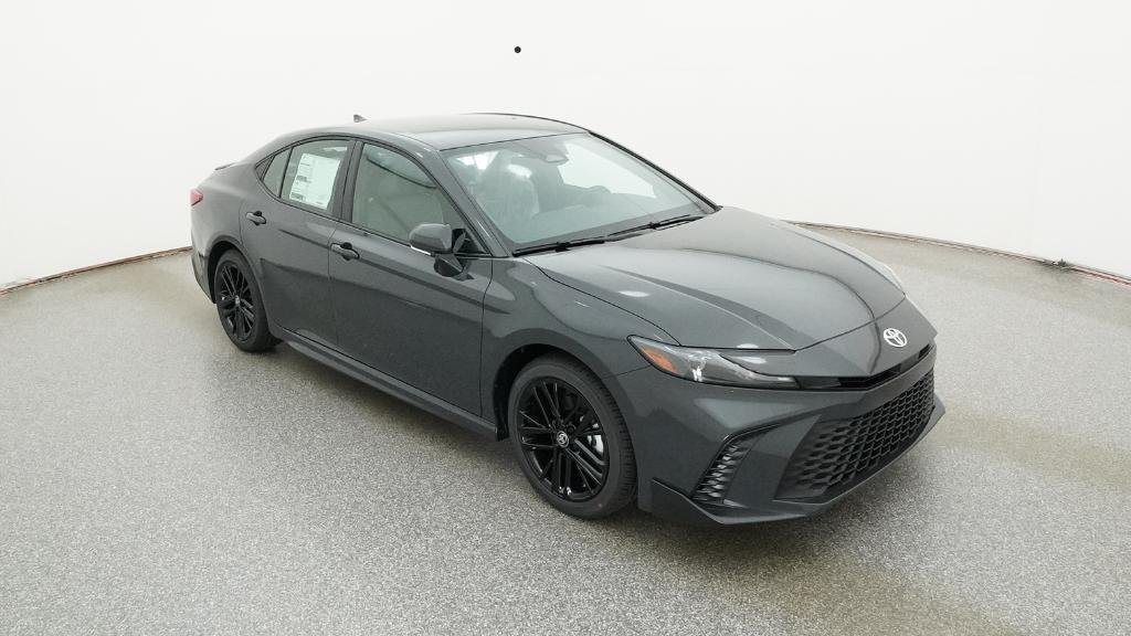 New 2026 Underground Toyota SE image 27