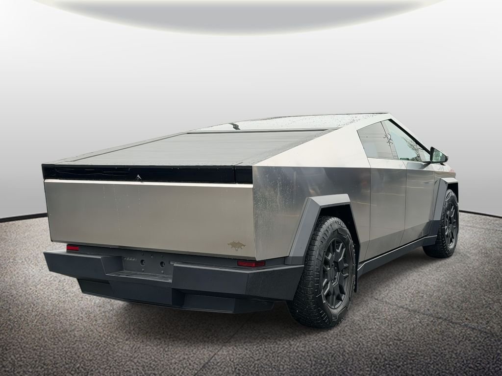Used 2024 Tesla Cybertruck Cyberbeast with VIN 7G2CEHEE1RA008408 for sale in Richmond, VA