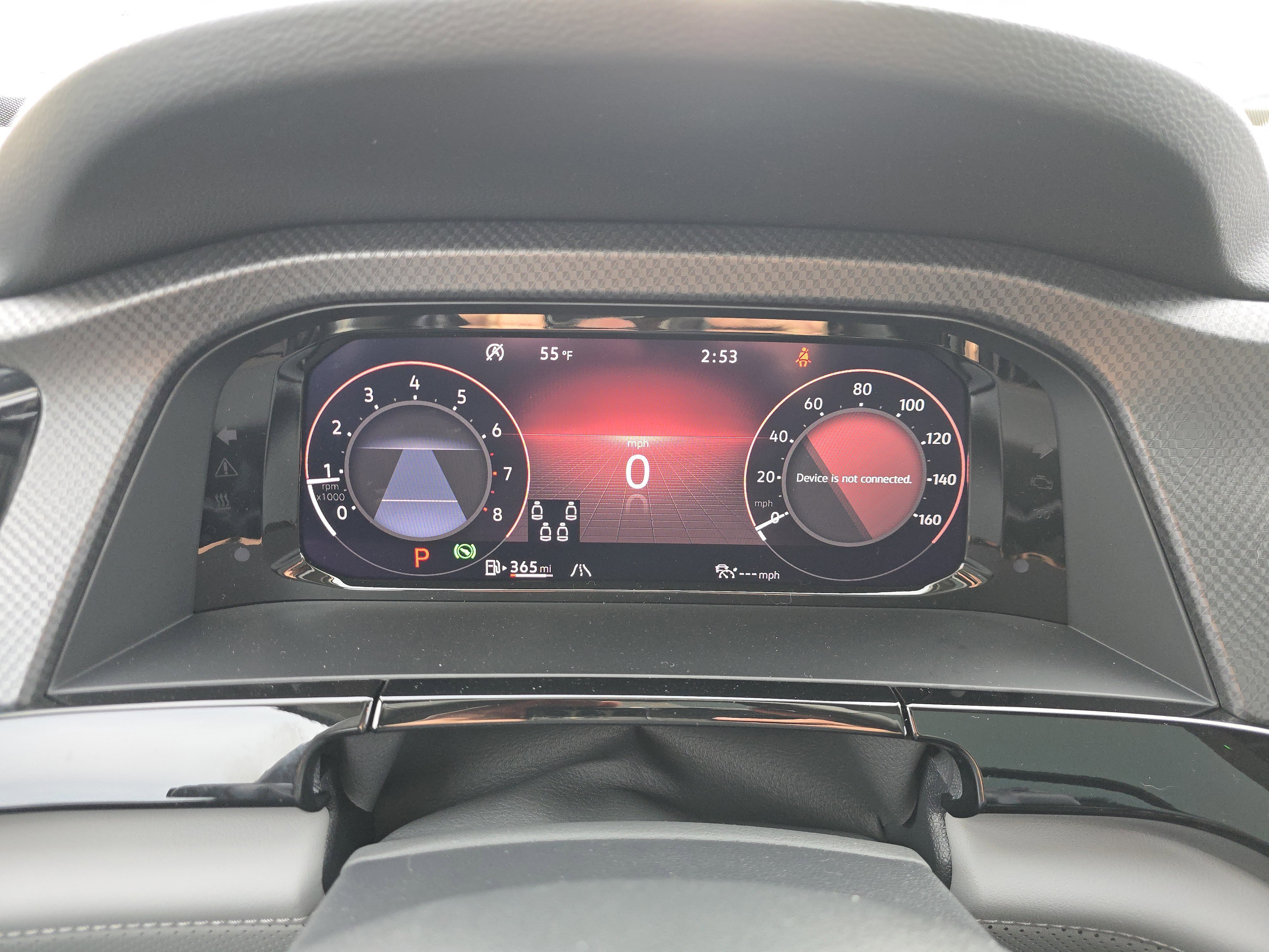 New 2026 Pure Gray Volkswagen 2.0T Peak Edition image 23