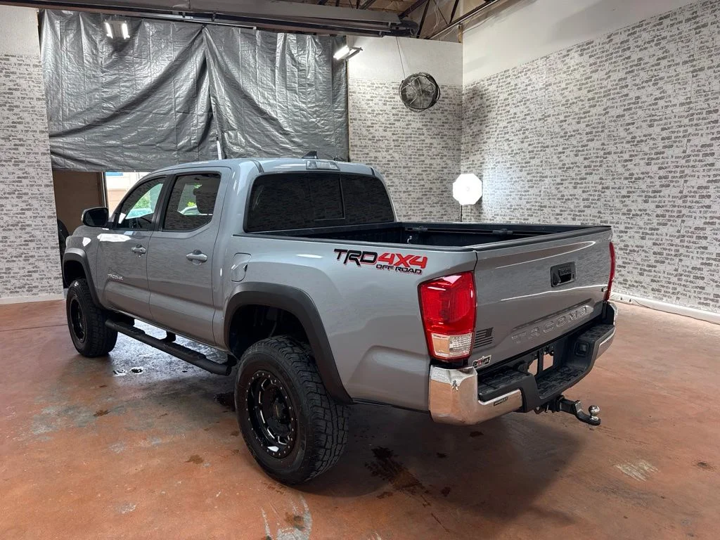 Used 2019 Cement Toyota TRD Off-Road image 5