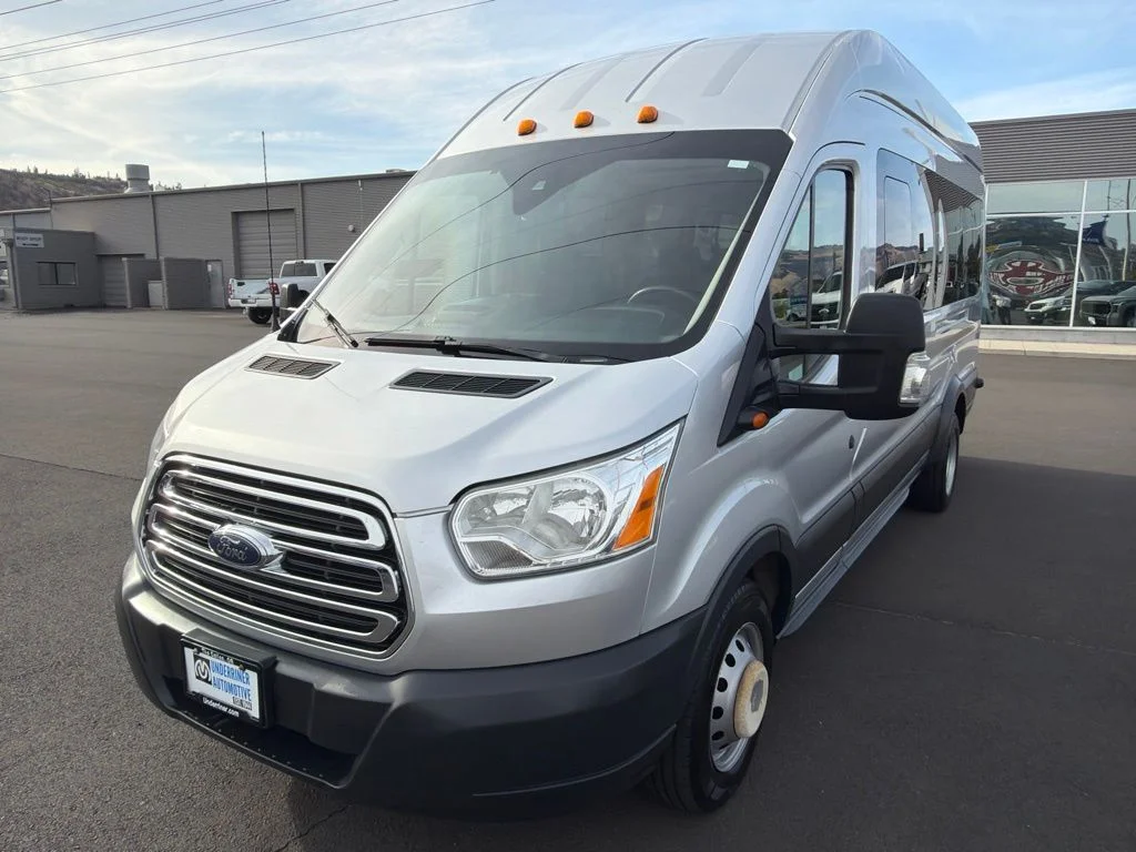 Used 2016 Ingot Silver Ford XLT image 13