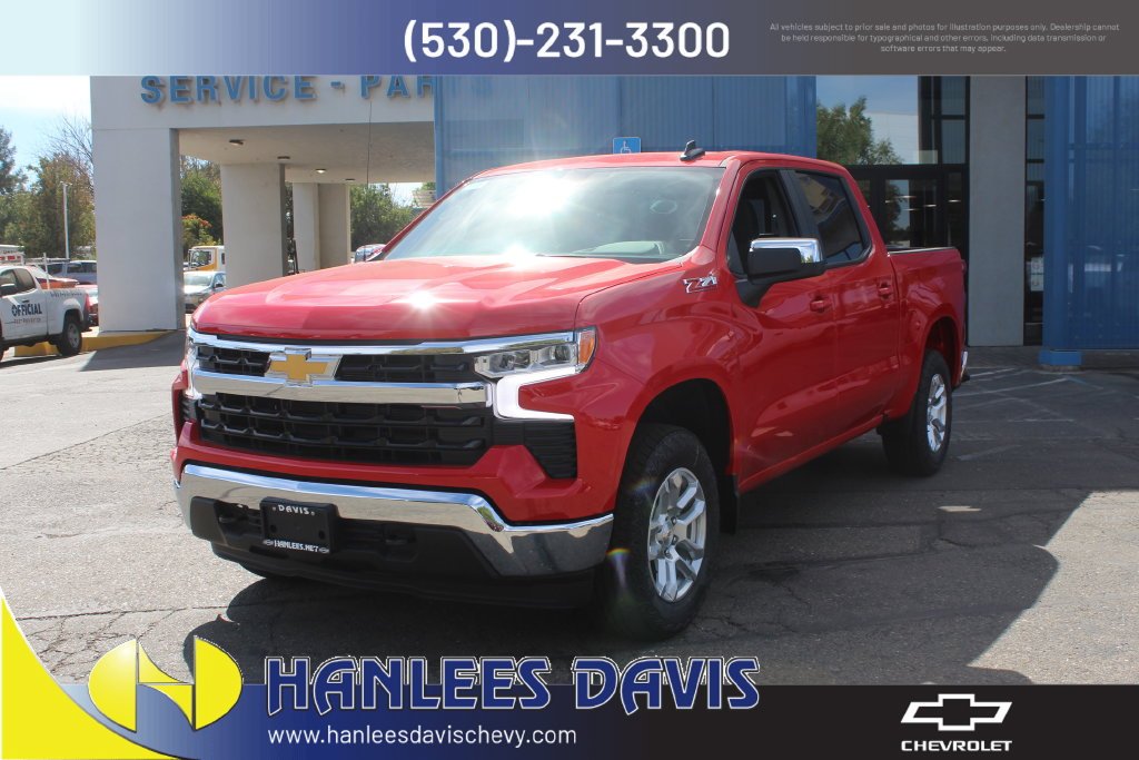 2026 Chevrolet Silverado 1500 LT - Photo 3