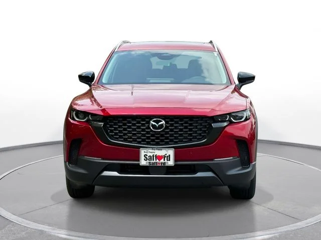 New 2026 Soul Red Crystal Metallic Mazda Preferred AWD image 8