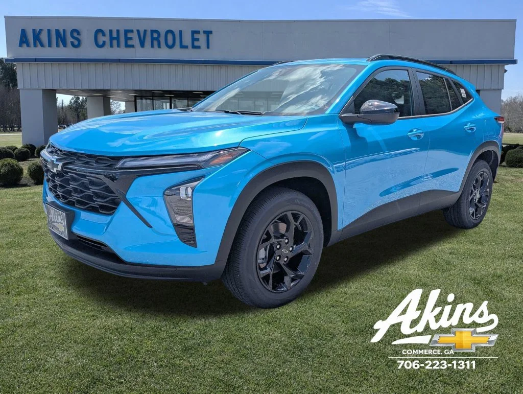 2026 Chevrolet Trax LT - Photo 7