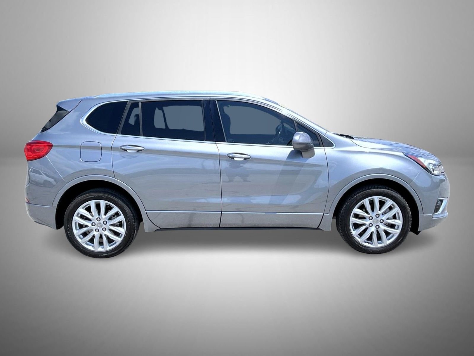 Used 2020 Gray Buick Premium I image 4