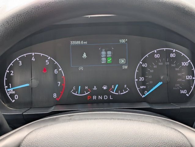 Used 2022 Silver Ford XL image 23