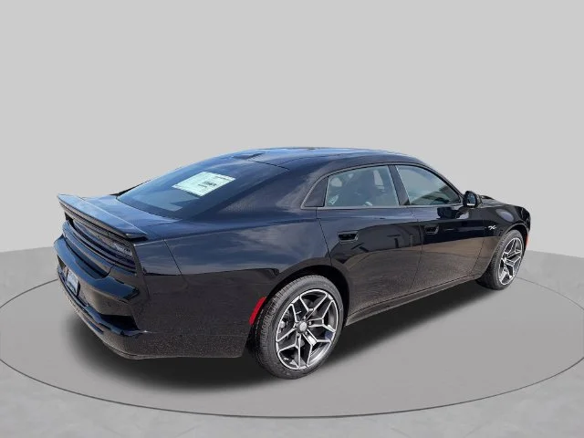 New 2026 Black Dodge R/T Plus image 5