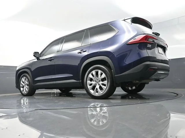 Used 2026 Blue Toyota Limited image 58
