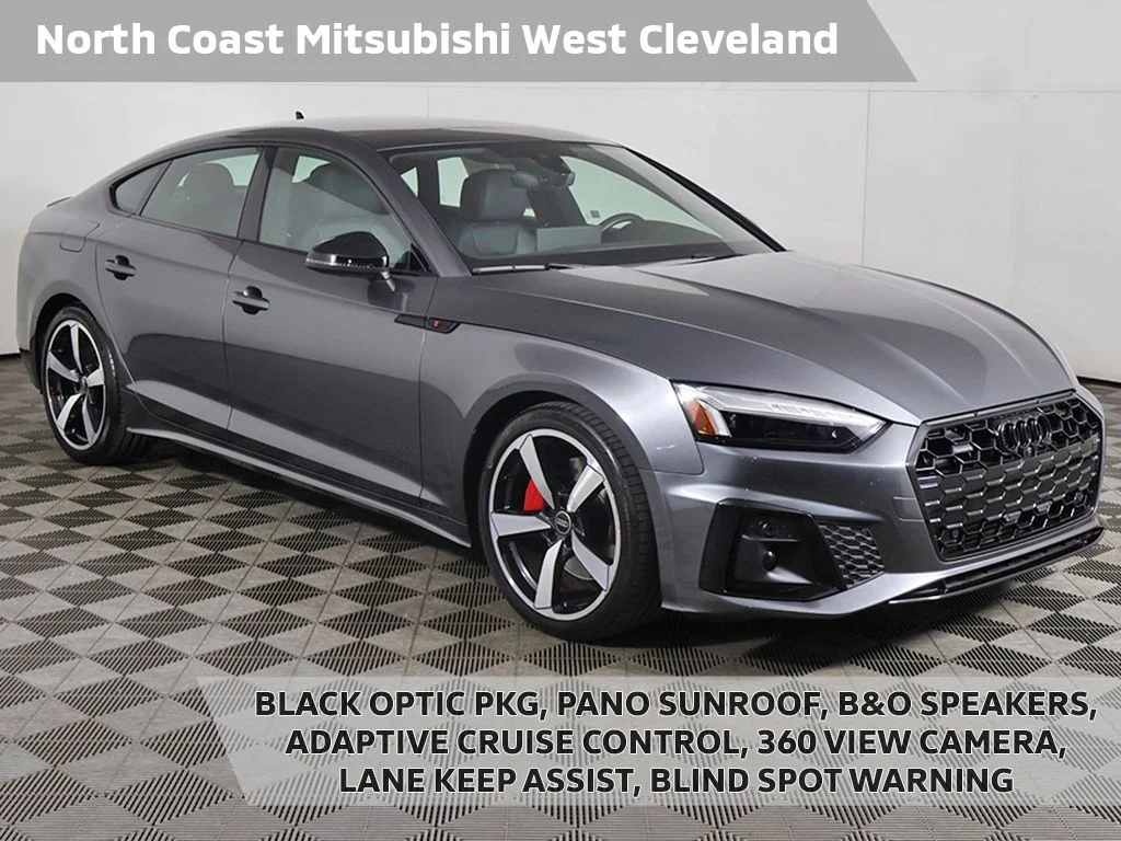 2023 Audi A5 Sportback 45 Premium Plus quattro S tronic's photo