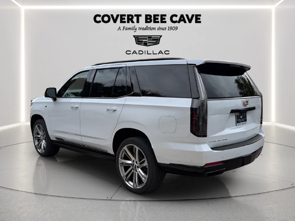 2027 Cadillac Escalade Sport - Photo 7