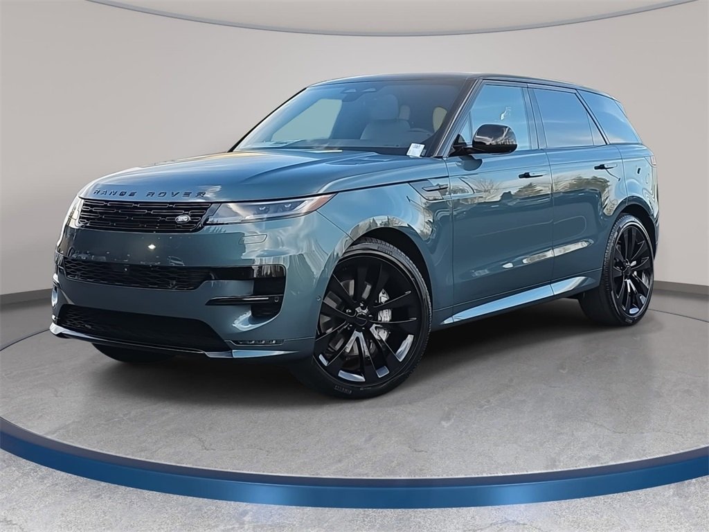 2026 Land Rover Range Rover Sport