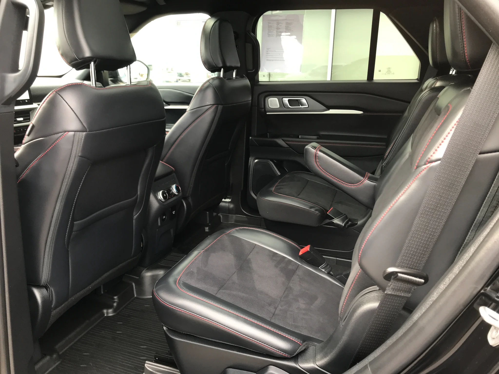 Certified Used 2025 Agate Black Metallic Ford ST image 17