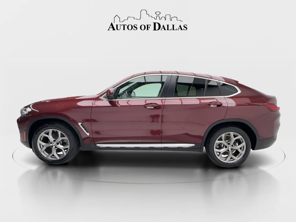 2022 BMW X4 30i - Photo 7