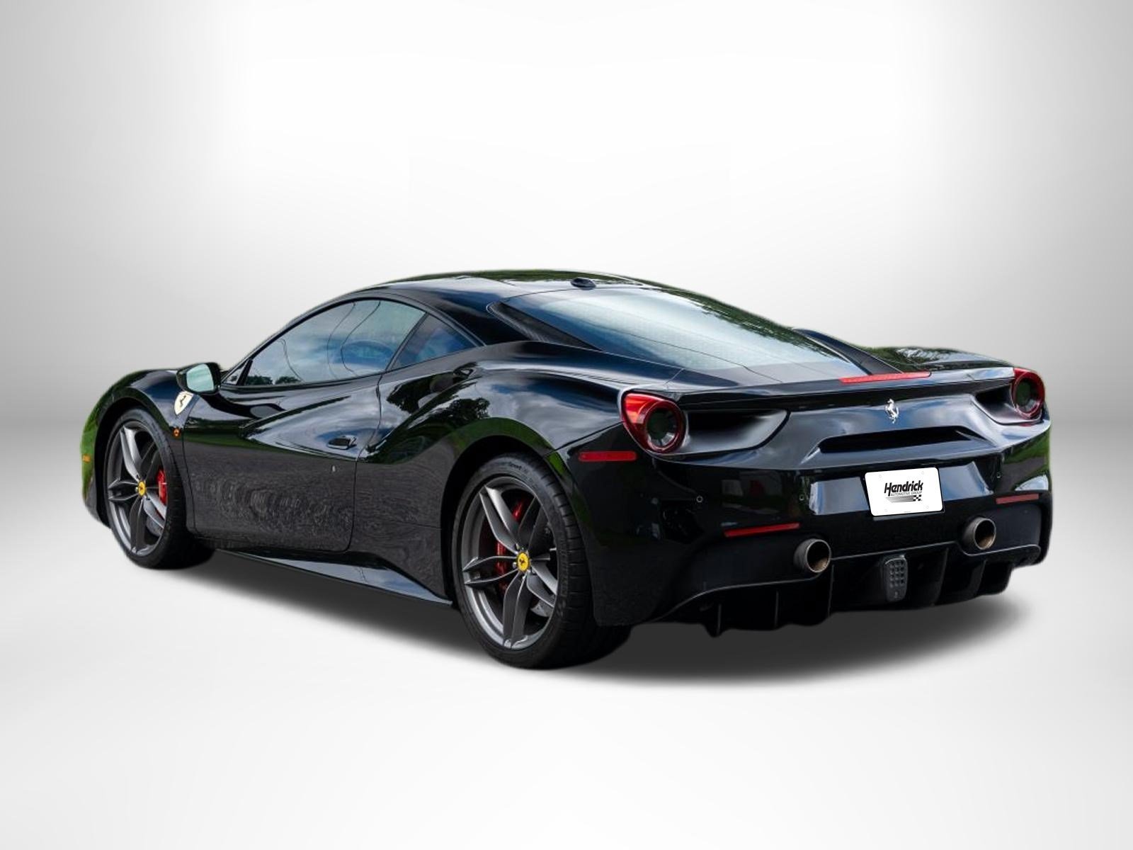 Used 2018 Black Ferrari  image 2