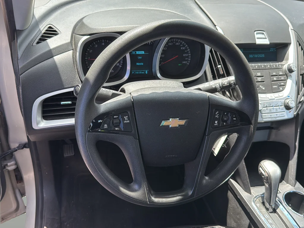 Used 2015 Gold Chevrolet LS image 17