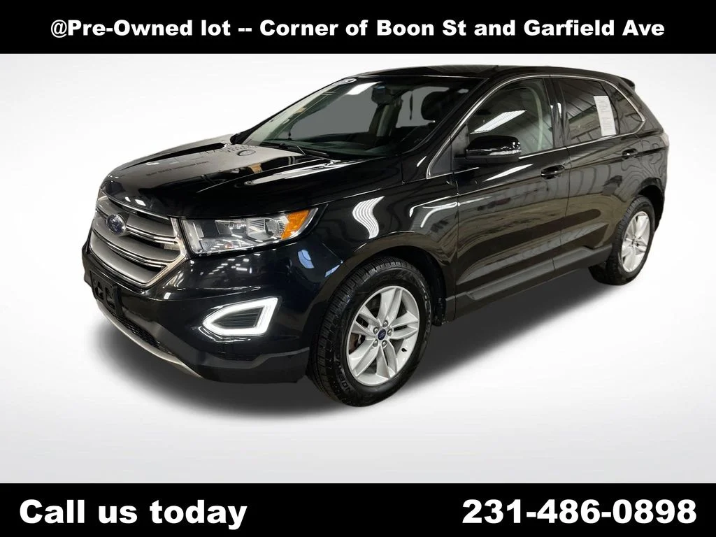 2015 Ford Edge