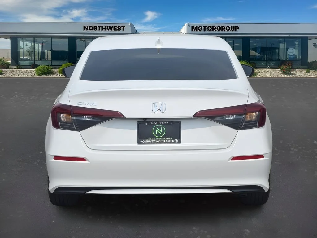 2026 Honda Civic LX - Photo 6