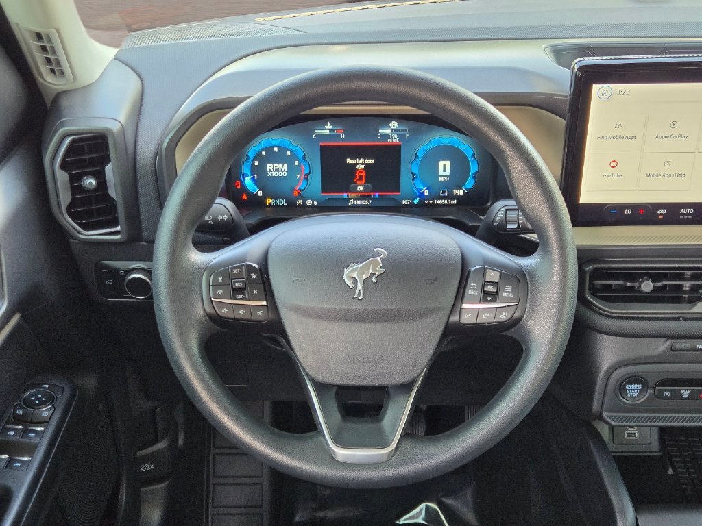 Used 2025  Ford Big Bend image 18