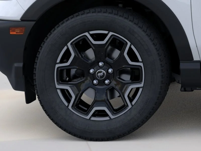 New 2026 Oxford White Ford Outer Banks® image 19