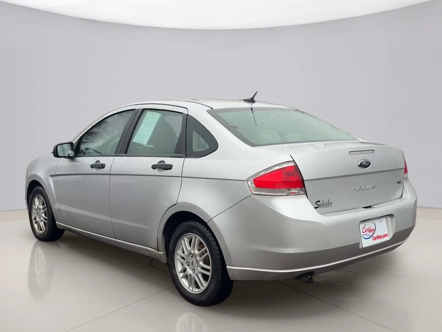 Used 2011 Silver Ford SE image 7
