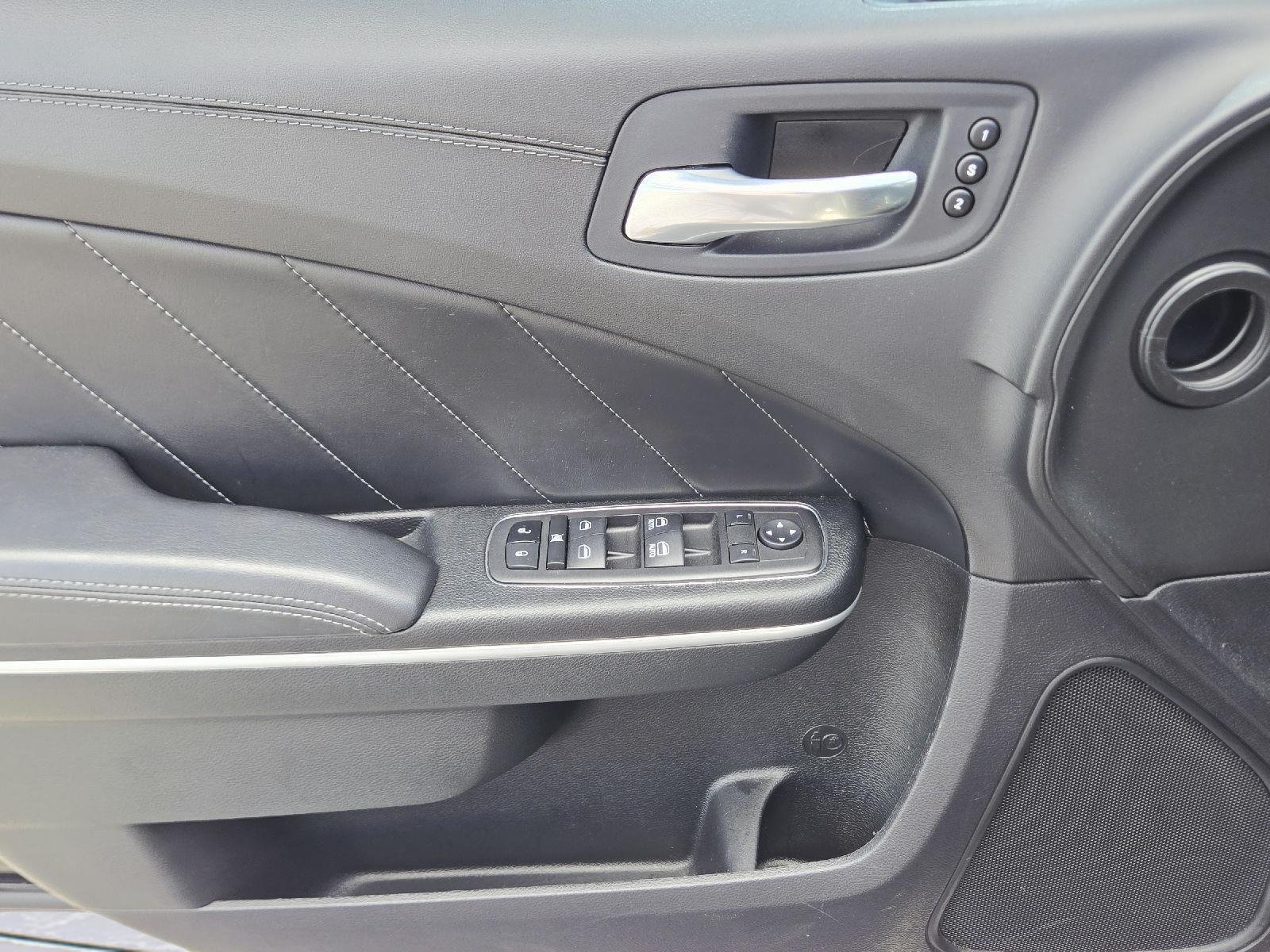Used 2023 Pitch Black Clearcoat Dodge Scat Pack image 17