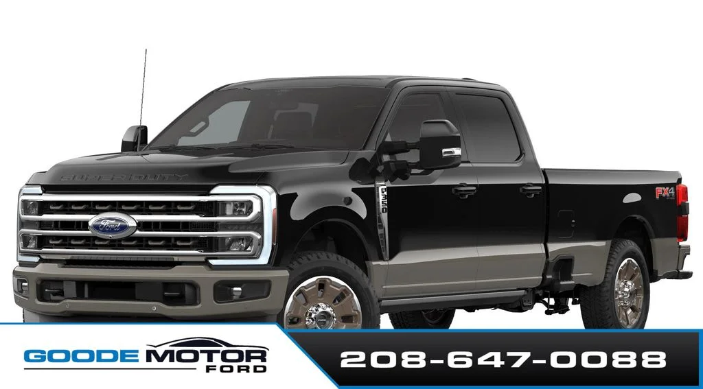 2026 Ford F-350 King Ranch 4x4 Crew Cab 8' Box SRW's photo