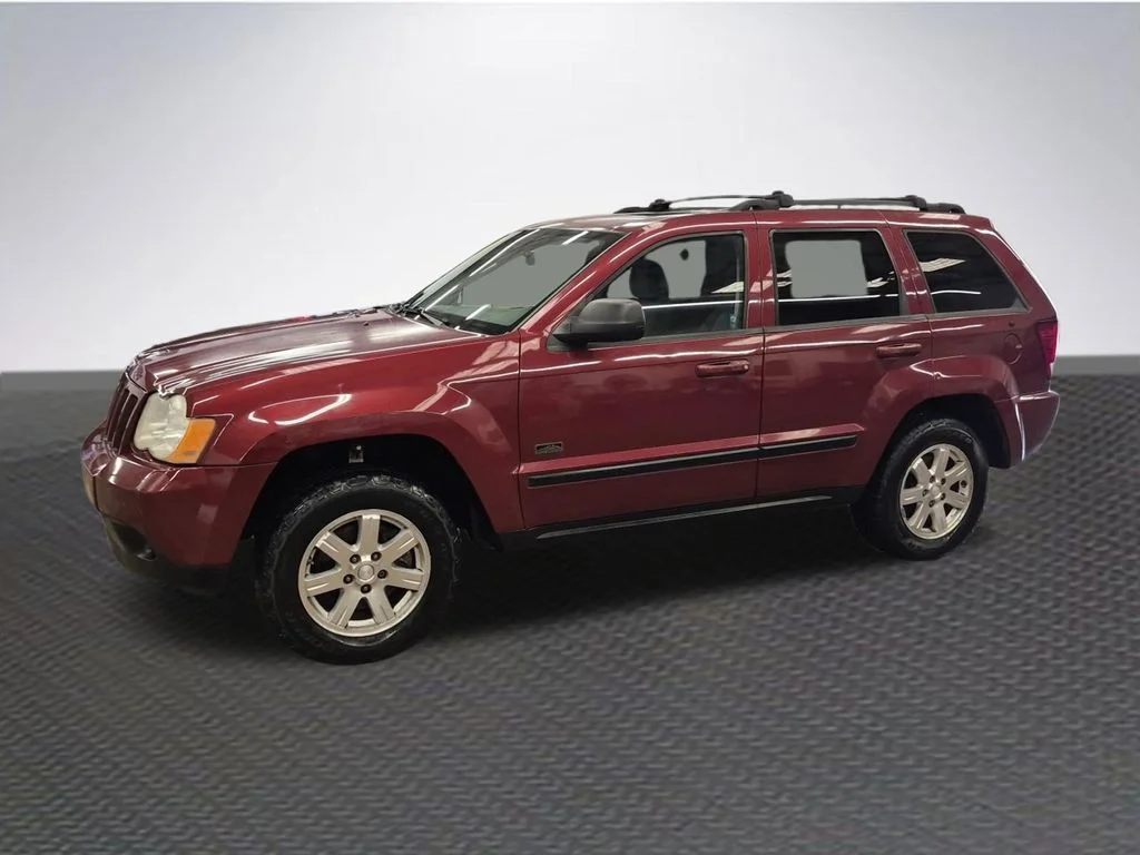 Used 2008 Jeep Grand Cherokee Laredo with VIN 1J8GS48K98C153226 for sale in Birmingham, AL