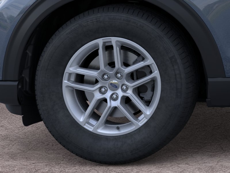New 2026 Vapor Blue Metallic Ford Active image 19