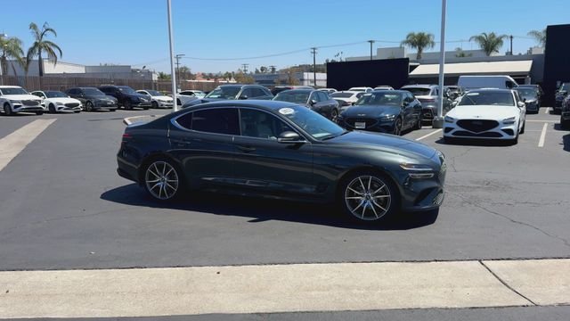 Certified Used 2023 Green Genesis 2.0T image 2