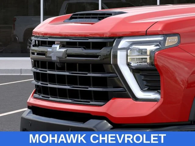 New 2026 Red Hot Chevrolet LT image 13