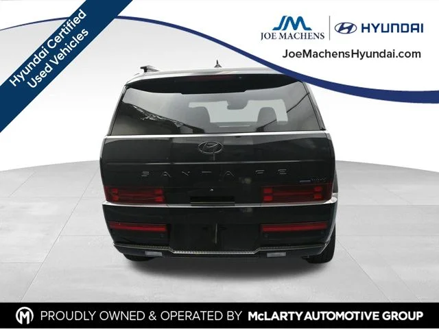 Used 2026 Black Hyundai Calligraphy image 8