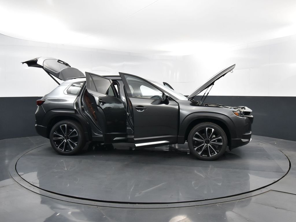 New 2026 Machine Gray Metallic Mazda 2.5 Turbo AWD image 34
