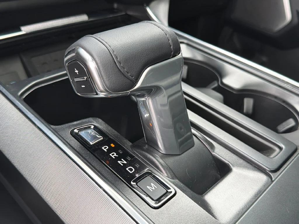 Used 2024 White Ford Platinum image 31