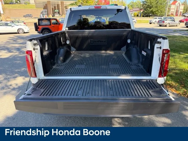 Used 2025 White Ford XLT image 39