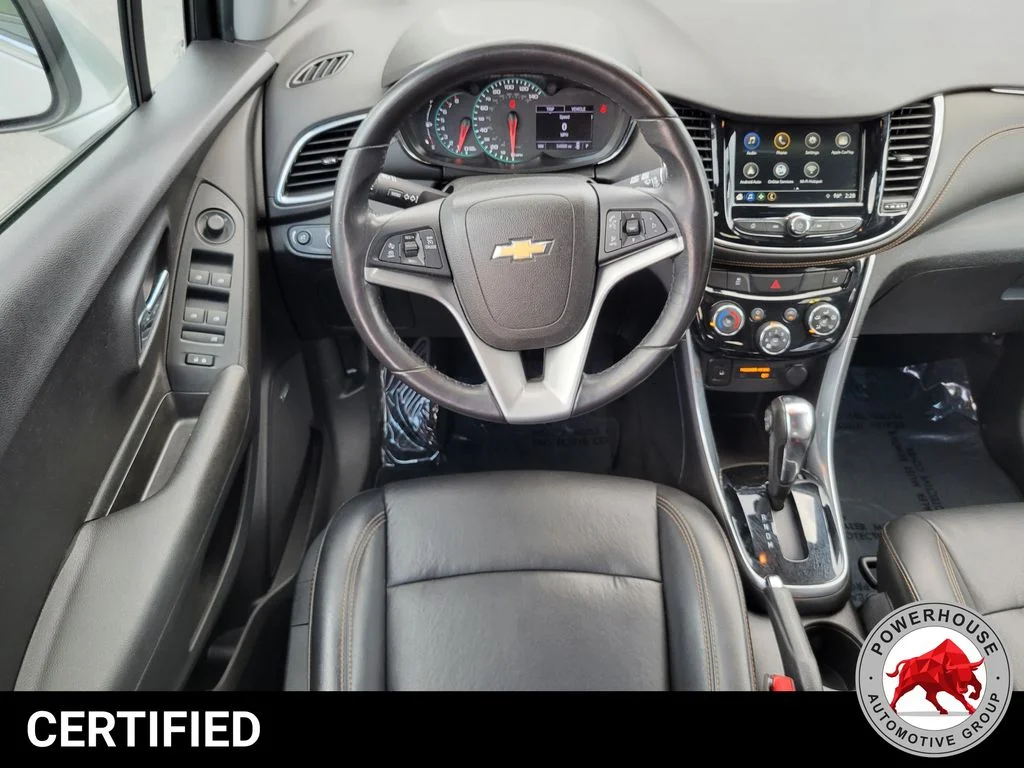 Certified Used 2019 Silver Chevrolet Premier image 18