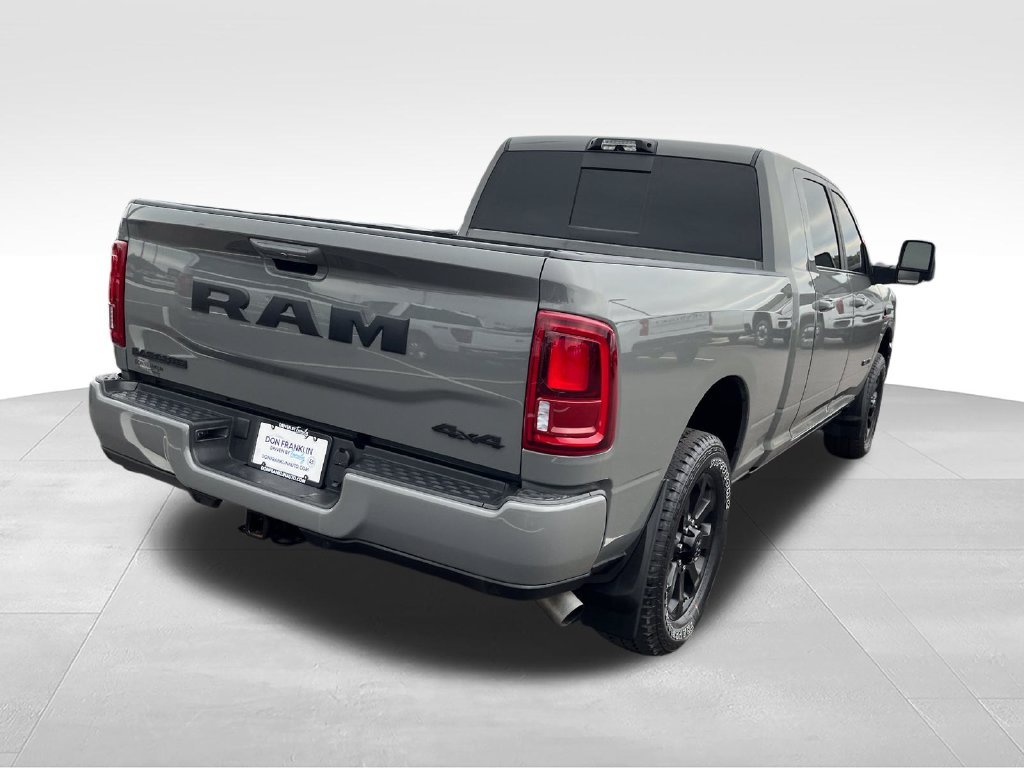 Used 2026 White Ram Laramie image 5