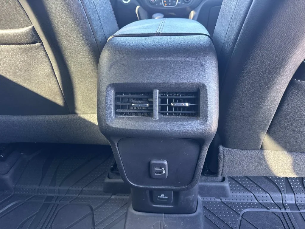 Used 2023 Blue Chevrolet RS image 19