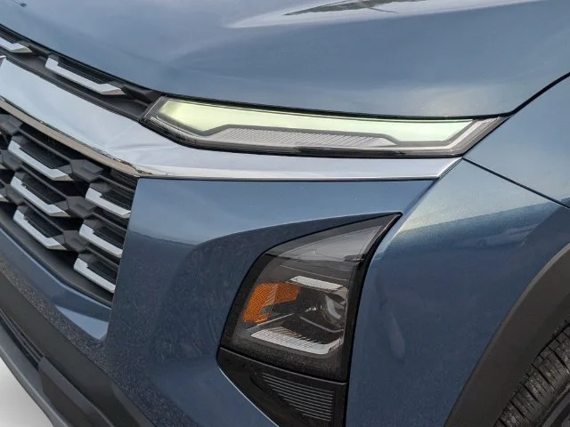 New 2027 Lakeshore Blue Metallic Chevrolet LT image 10