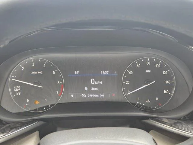 Used 2023 Summit White Buick Preferred image 17