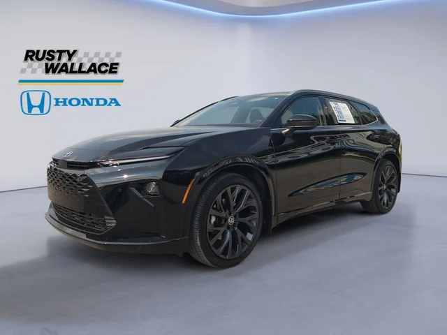 2025 Toyota Crown Signia Limited