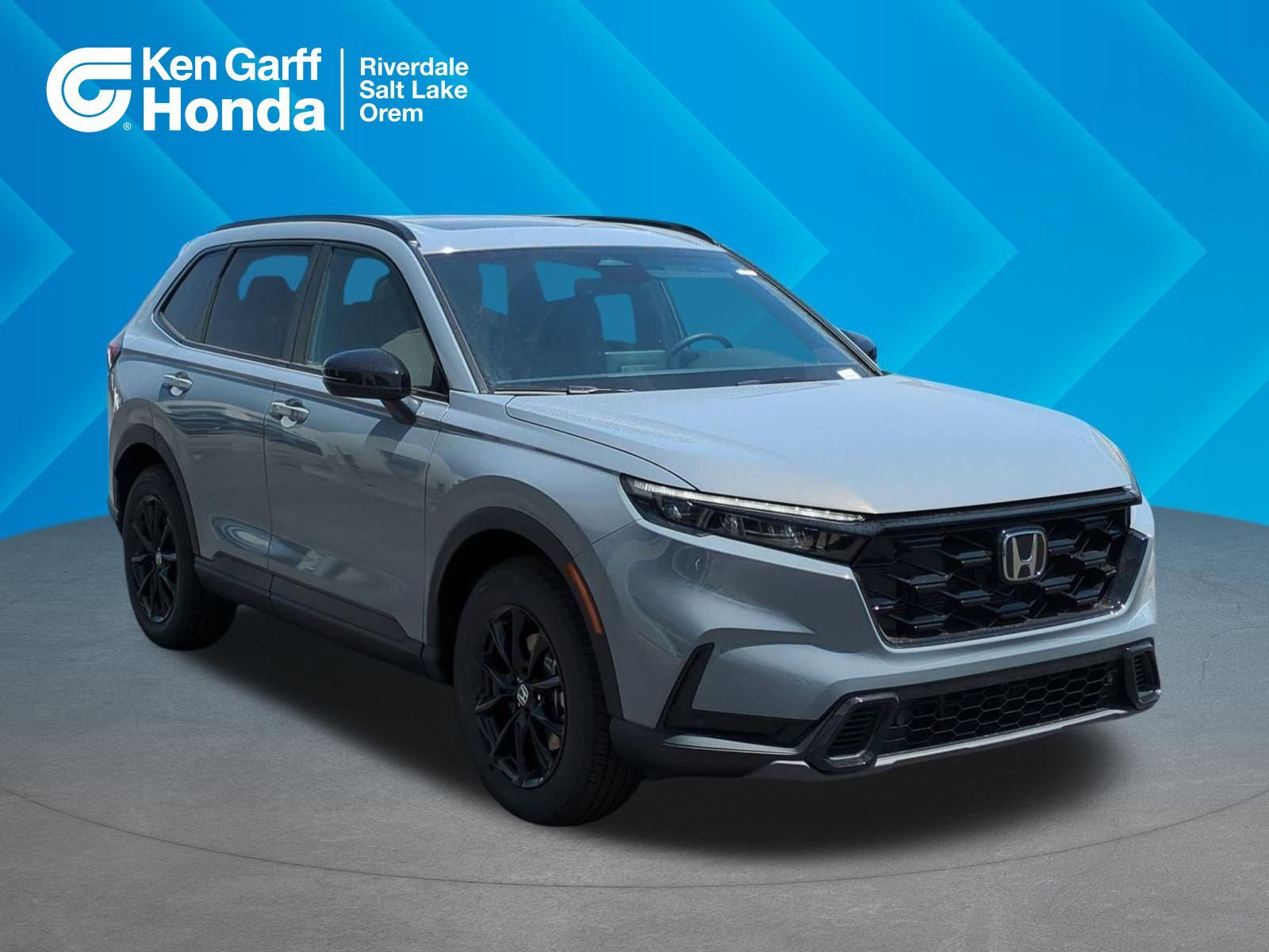 2026 Honda CR-V Hybrid Sport-L AWD's photo