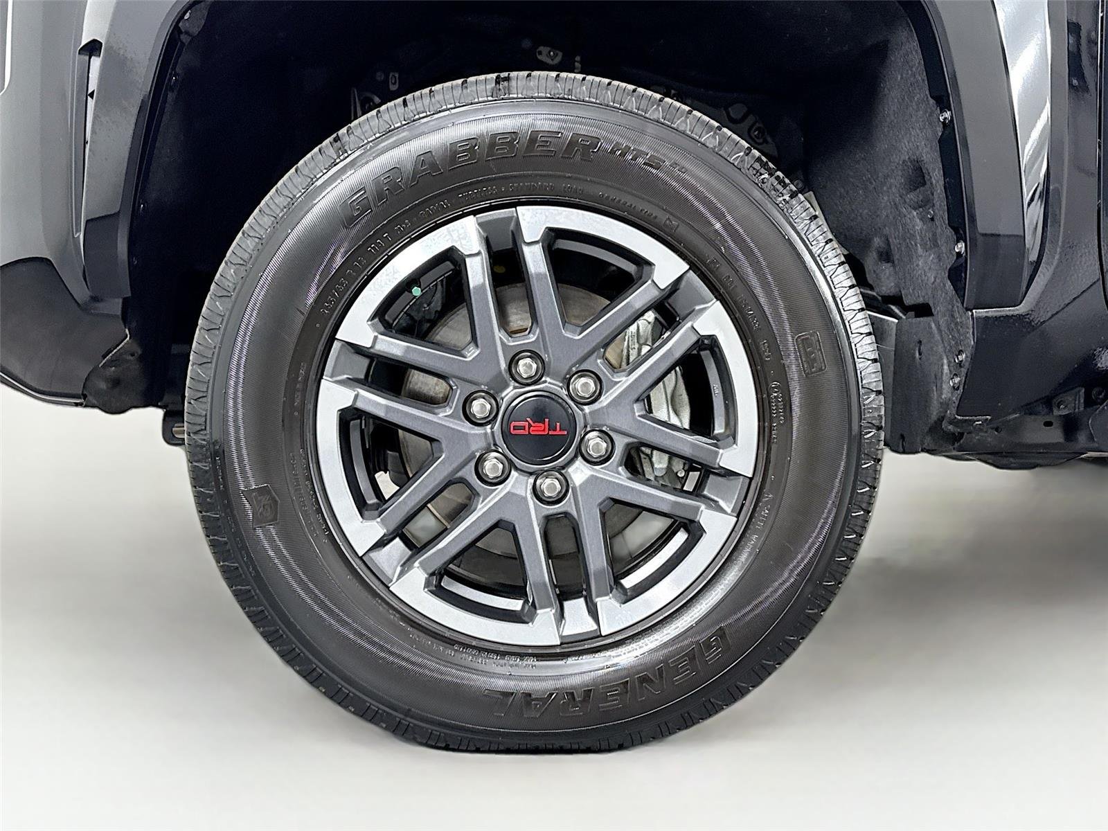 Certified Used 2024 Black Toyota TRD Sport image 40
