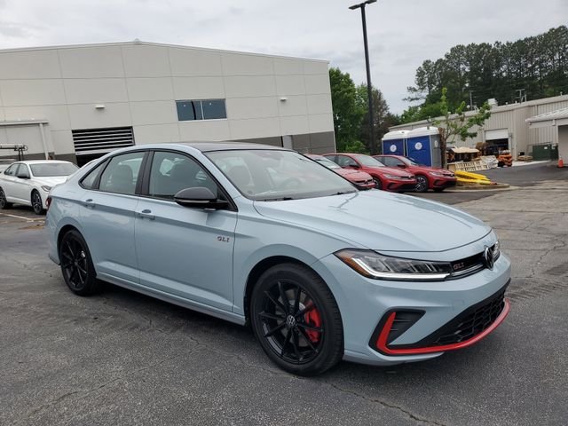 New 2026 Gray Volkswagen 2.0T Autobahn image 3