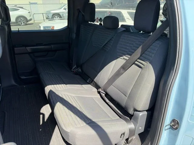 Used 2023 Blue Ford XL image 10